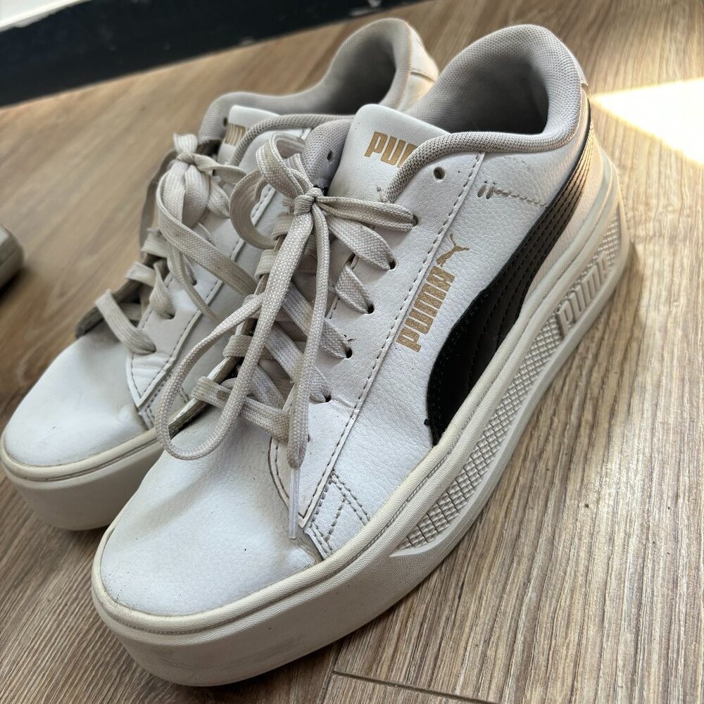 womens puma sneaker